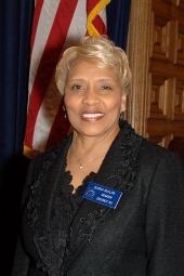 Gloria S. Butler, Georgia