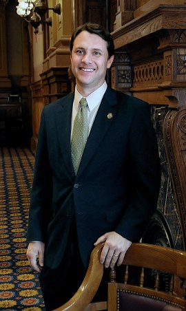 Jason Carter, Georgia