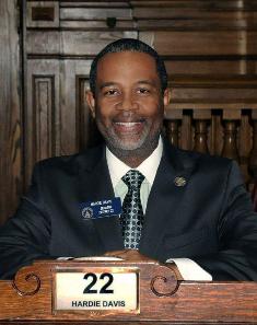 Hardie Davis, Georgia