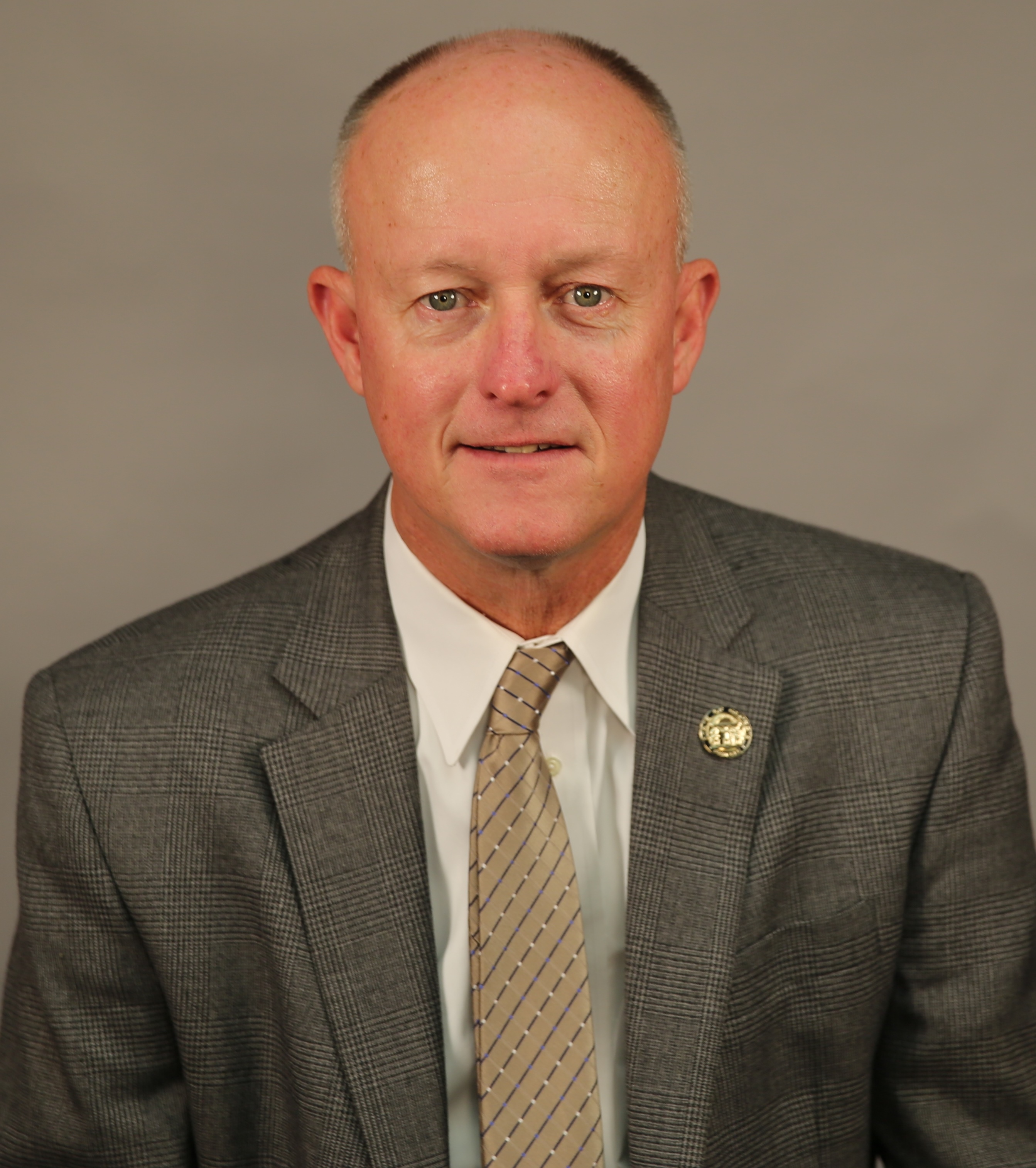 Rick Jeffares, Georgia