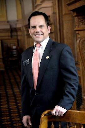 Curt Thompson, Georgia