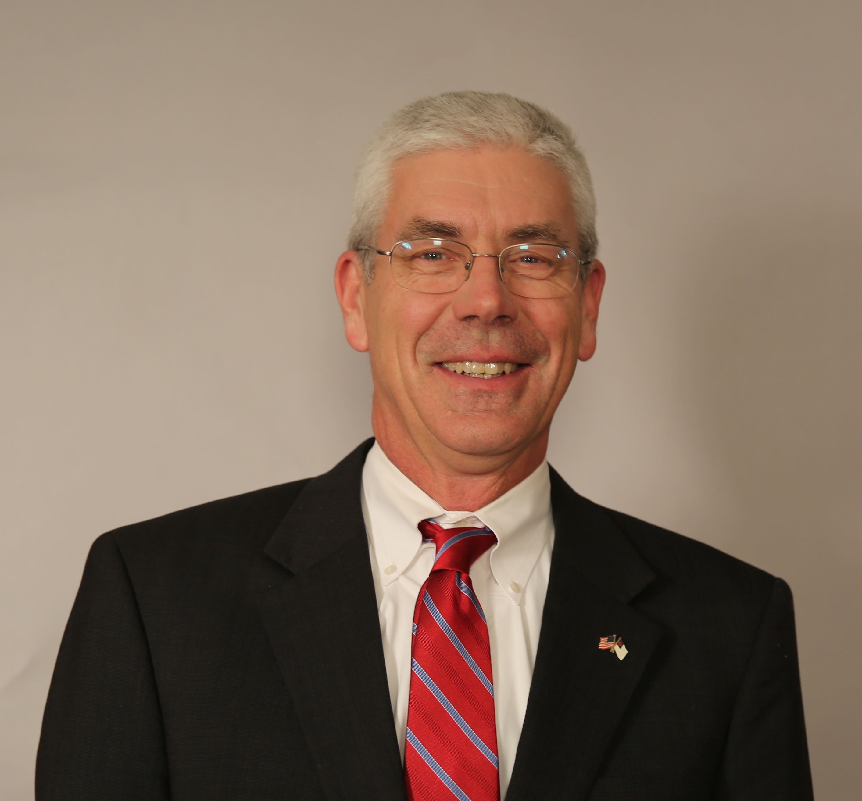 Georgia State Senator Bill Heath