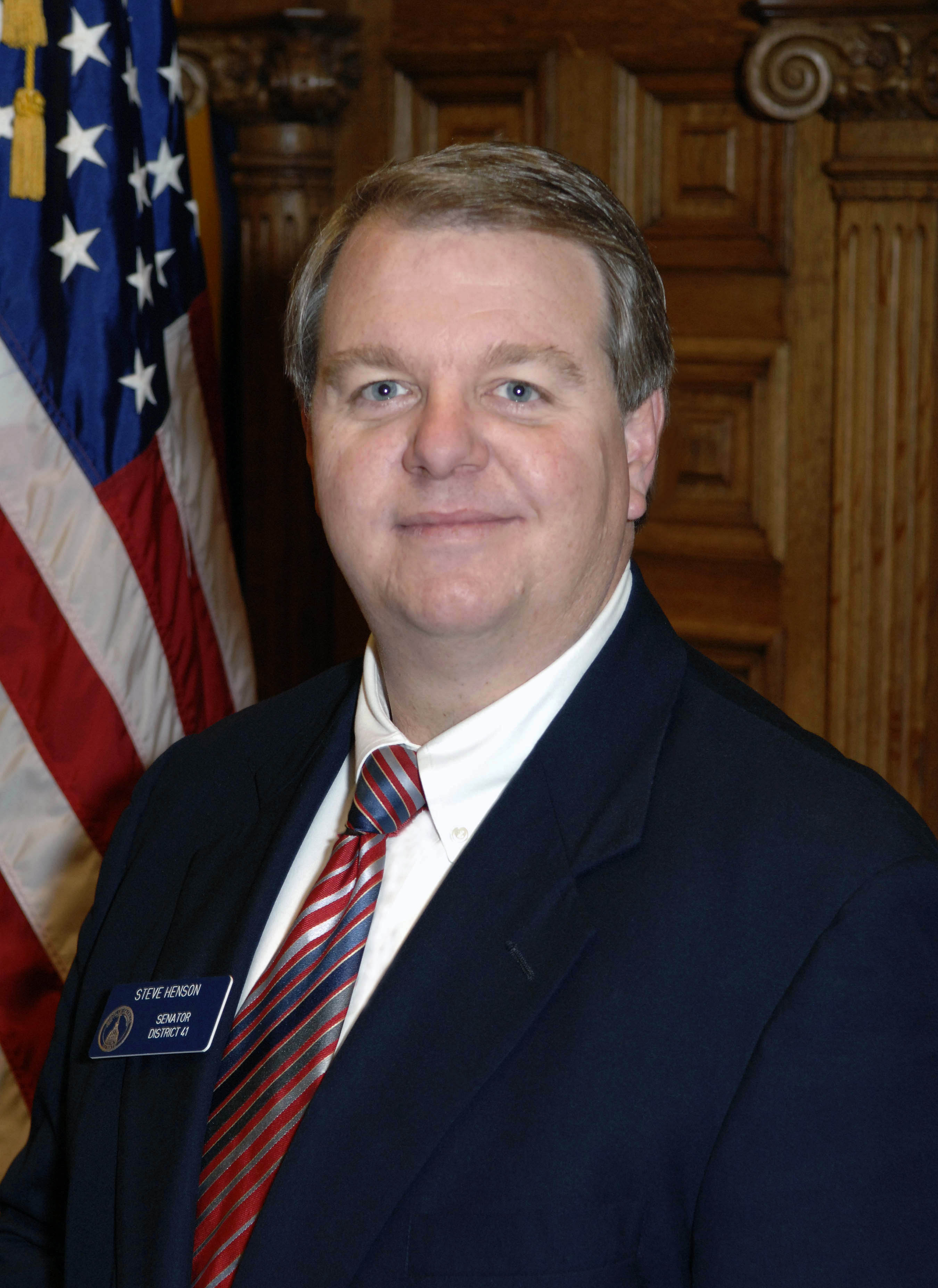 State Senator Steve Henson (Democrat 41)